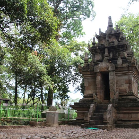Candi Cangkuang