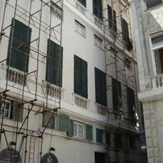 Palazzo Vincenzo Giustiniani Banca