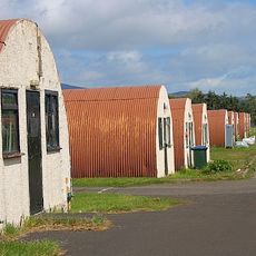 Cultybraggan Camp