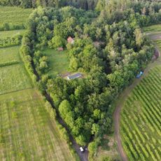 Ostroměř elevated fortified hillfort