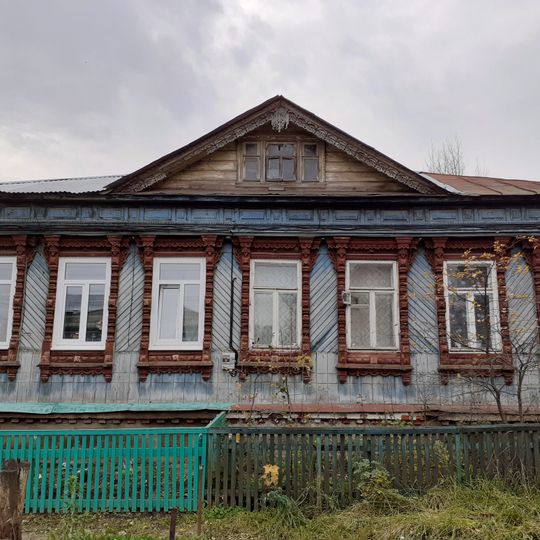 Дом Савельевых