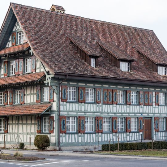 Ehemaliges Gasthaus Bären