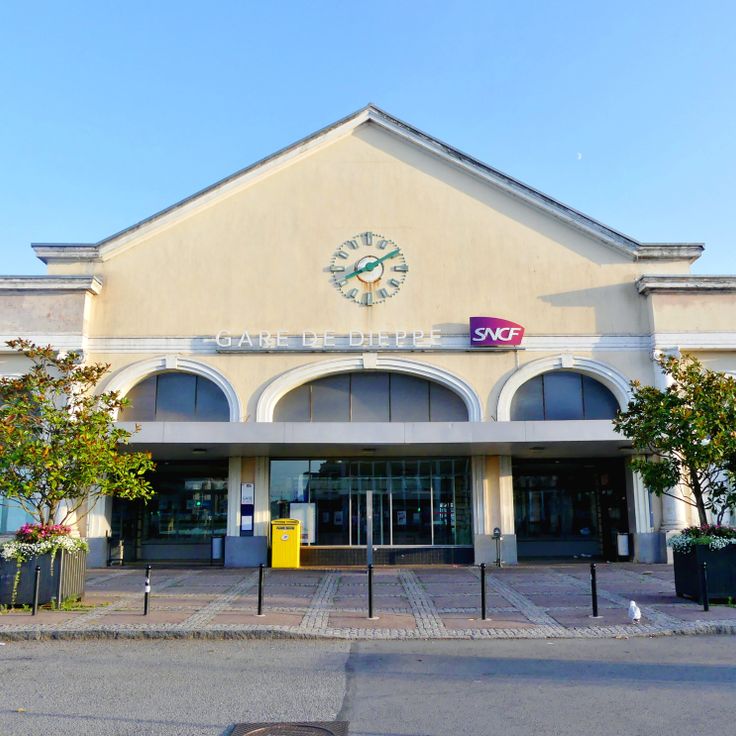 Gare de Dieppe