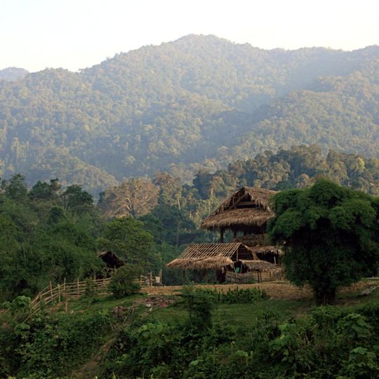 Annamite Range