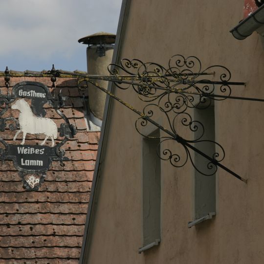Wirtshausschild