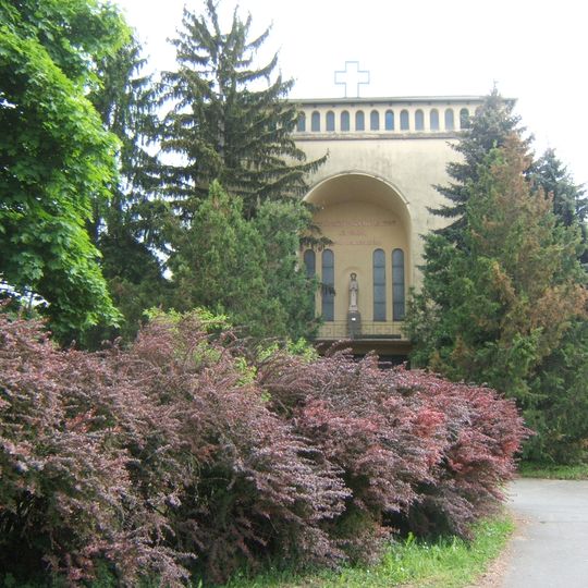 Szent Margit-templom