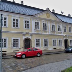 Kanovnický dům Stojanovo náměstí 1