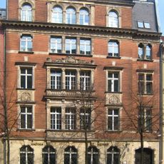 Verwaltungsgebäude Oranienburger Straße 28