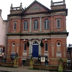 Ashbourne Methodist Church