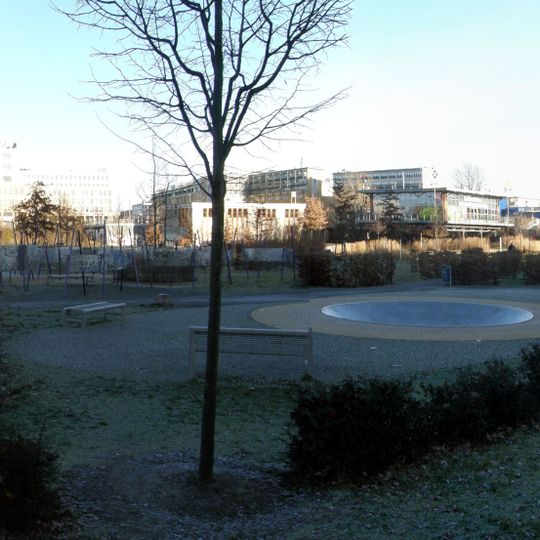 Regine-Hildebrandt-Park
