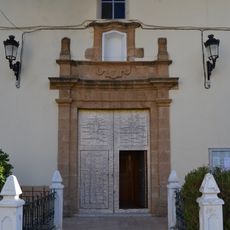 Església de la Puríssima Concepció, la Llosa de Camatxo