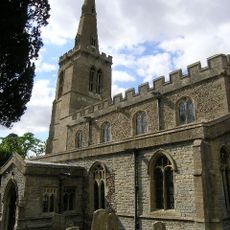 Parish Church of St Leonards