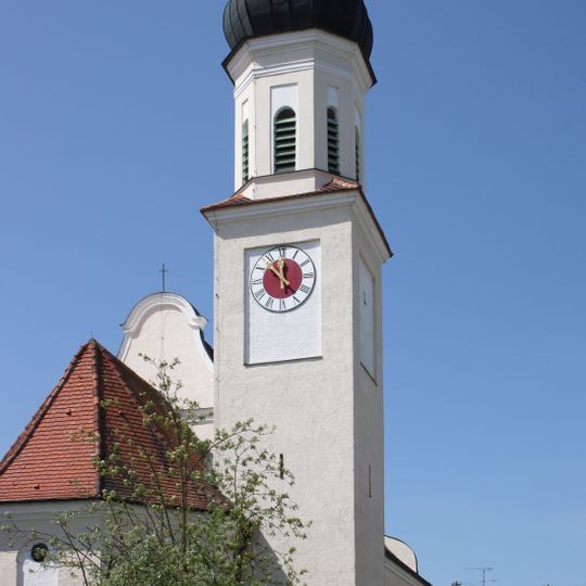 Katholische Pfarrkirche St. Nikolaus