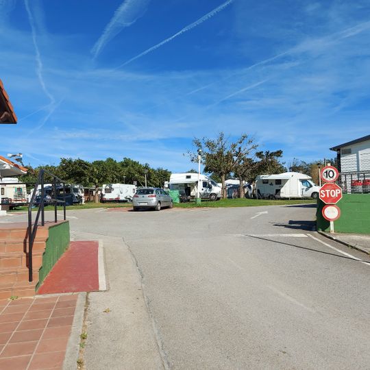 Camping Derby Loredo