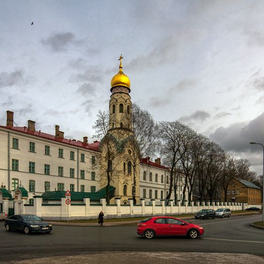 Maison de prière Grebenstchikov
