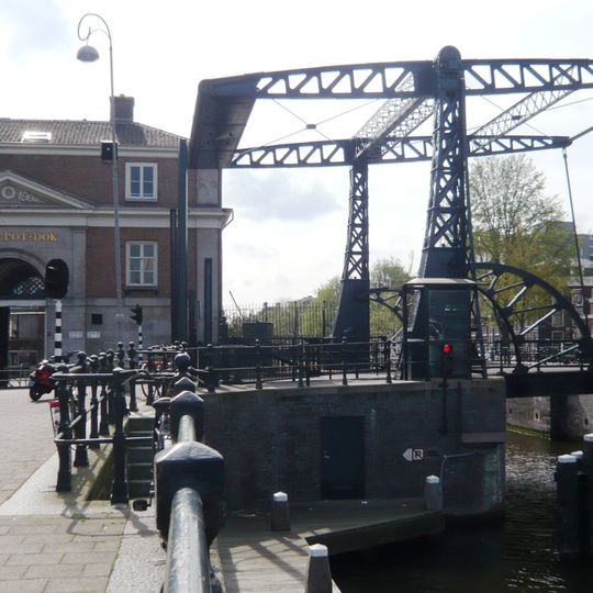 Kadijksplein 1, Amsterdam