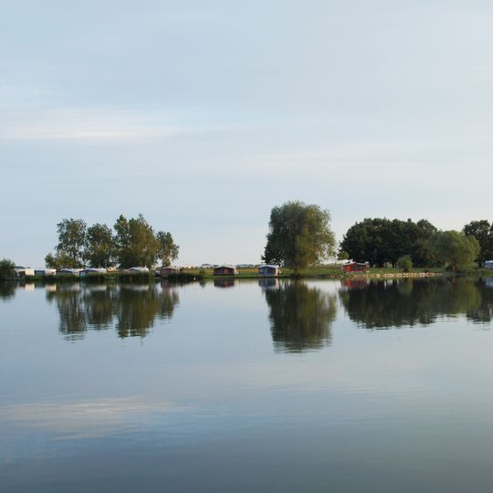 Rozkoš Lake