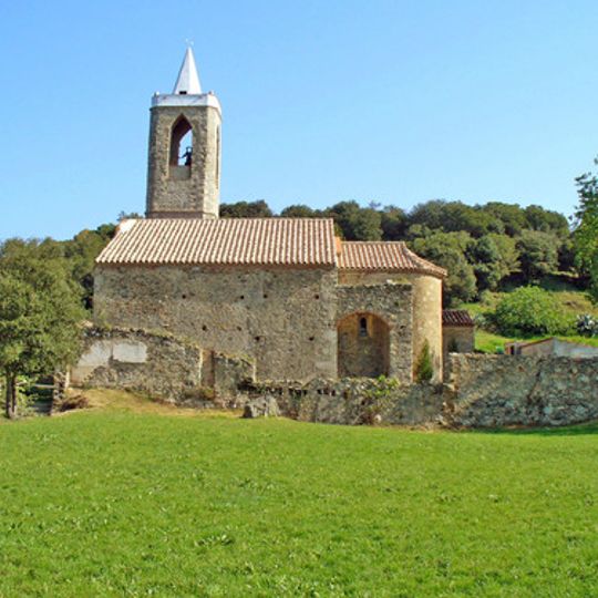 Santa Eulàlia d'Hortsavinyà