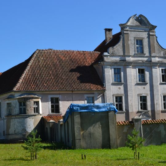 Dom księży emerytów