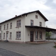 Bahnhof