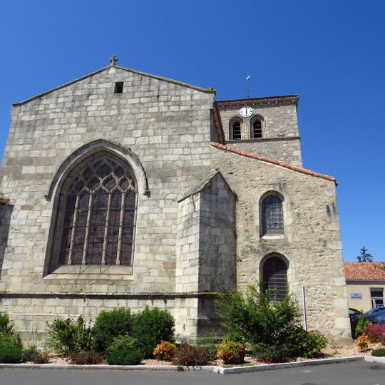 Saint-Amand-sur-Sèvre