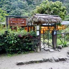 Los Jardínes de Mandor (recepción)
