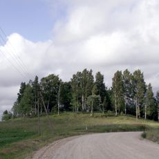 Hillfort Rūdaičiai