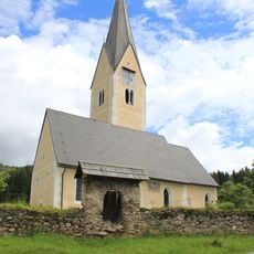 Filialkirche Wöllan