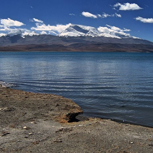 Lake Rakshastal