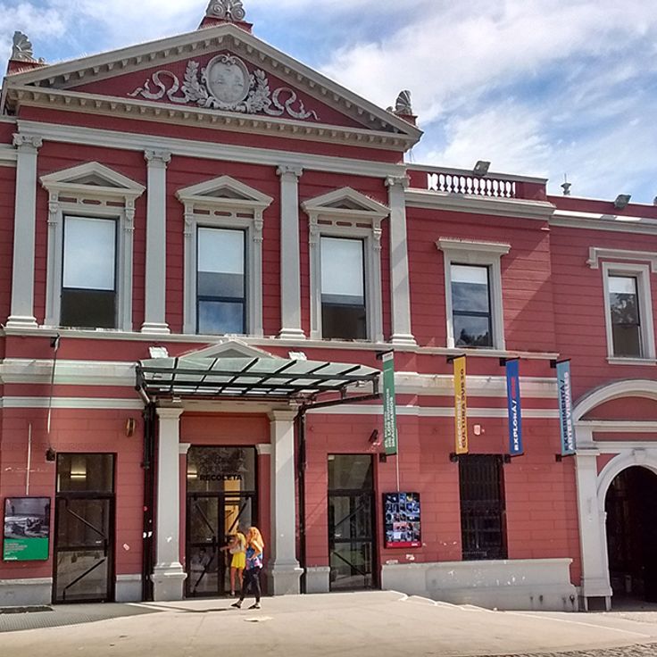 Centro Culturale Recoleta