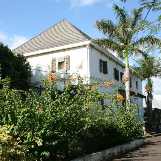 Presbytère de l'église Saint-Pierre-Saint-Paul