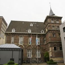 Achter de Comedie 14, Maastricht