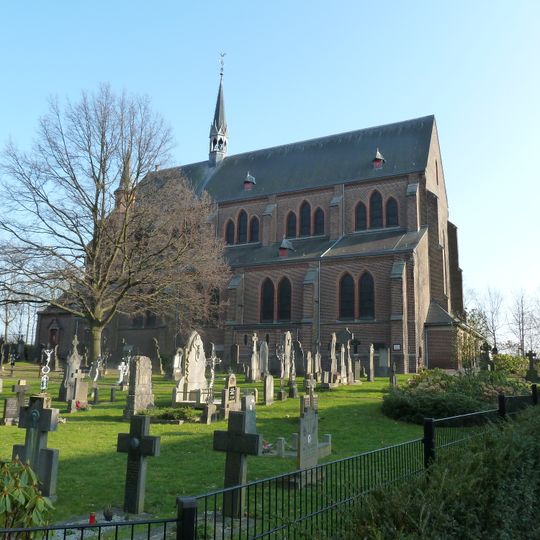Johannes Evangelistkerk