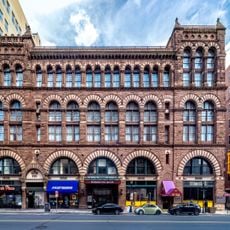 Cheney Building