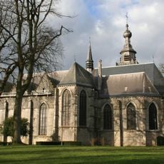 Église collégiale Saint-Ursmer
