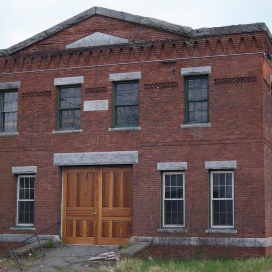 Waltham Water Works Shop