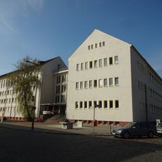 Lagergebäude Freienwalder Straße 16
