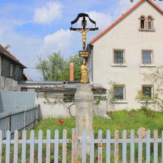 Betkreuz Leopoldschänke 1