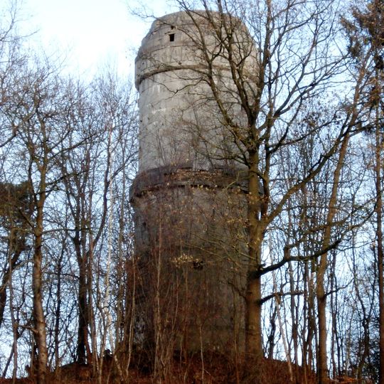 Bismarcksäule Waldshagen