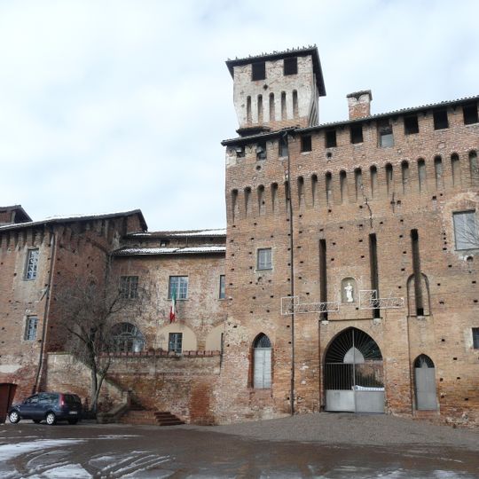 Castello di Pozzolo Formigaro