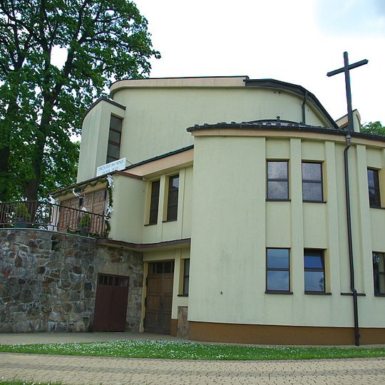 Kościół Narodzenia Najświętszej Maryi Panny w Sanoku