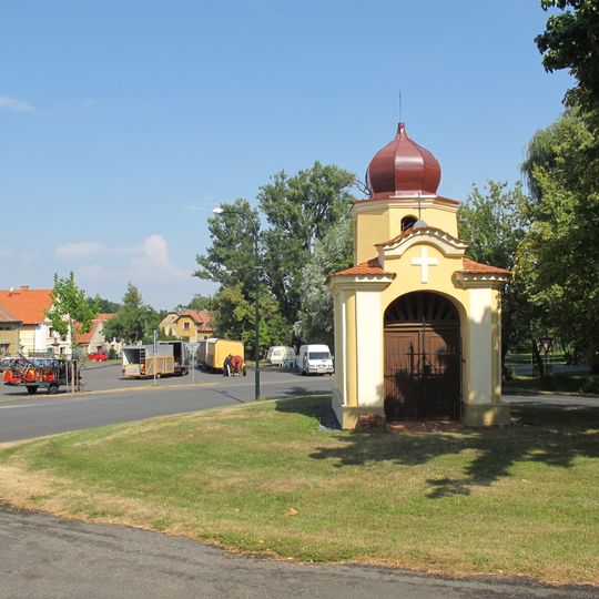 Chapel in Smolnice