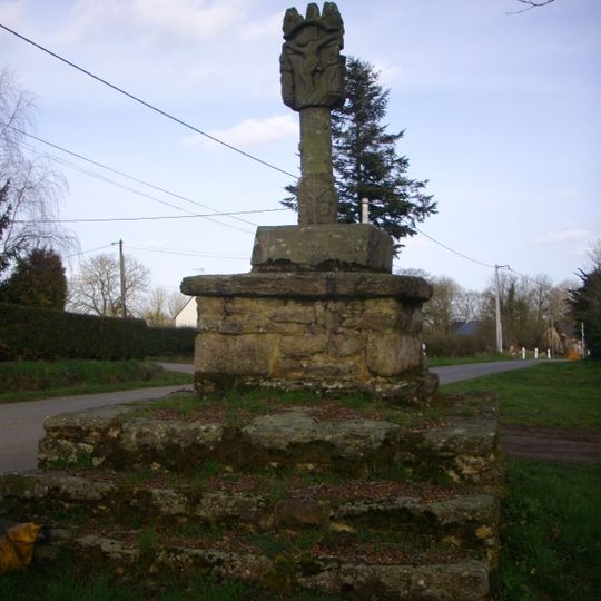 Calvaire de Saint-Bily