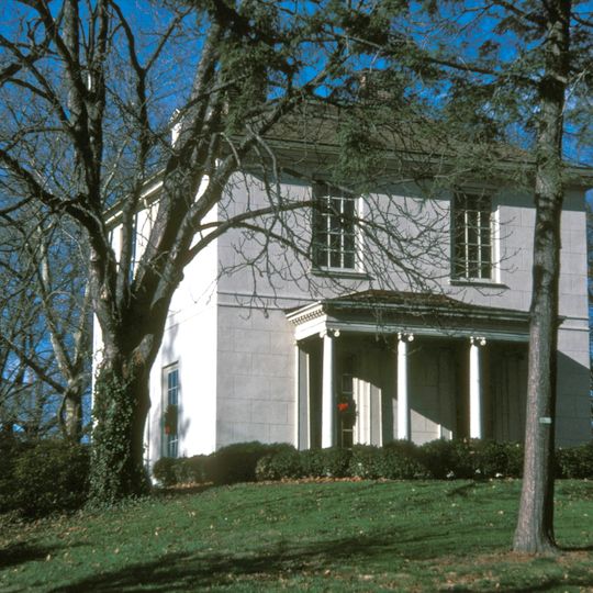 The Solitude Mansion