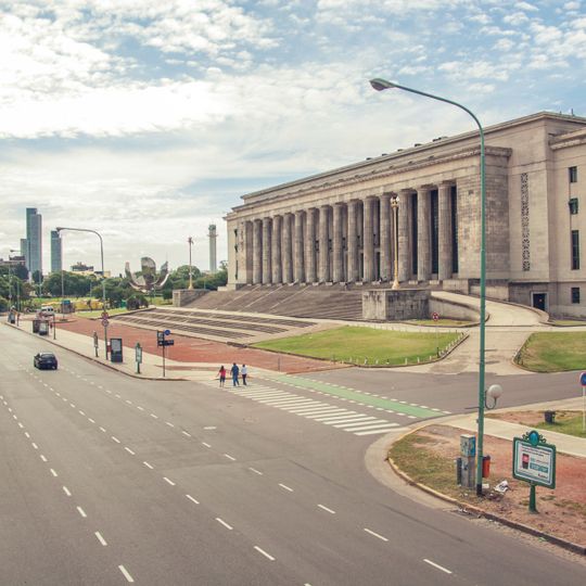 Faculty of Law, Universidad de Buenos Aires