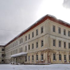 Главная контора (Карабаново)