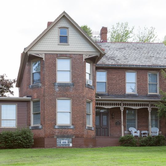 John H. Nelson House