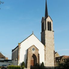 Église Saint-Nicolas de Friesenheim