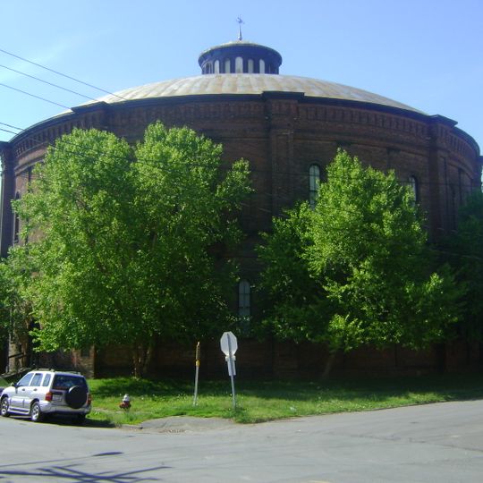Troy Gas Light Company