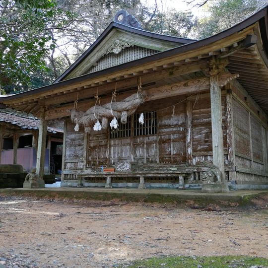 Tsumuji Shrine